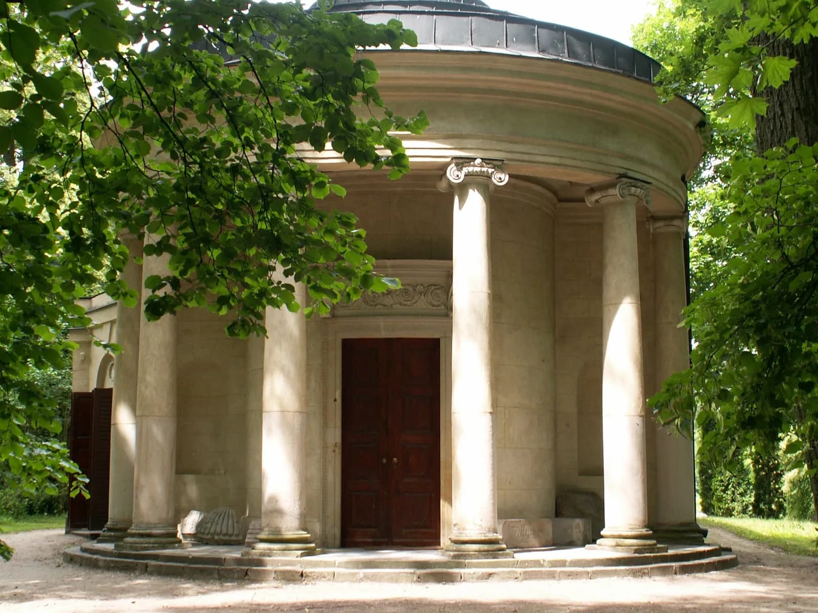 Park Romantyczny Arkadia