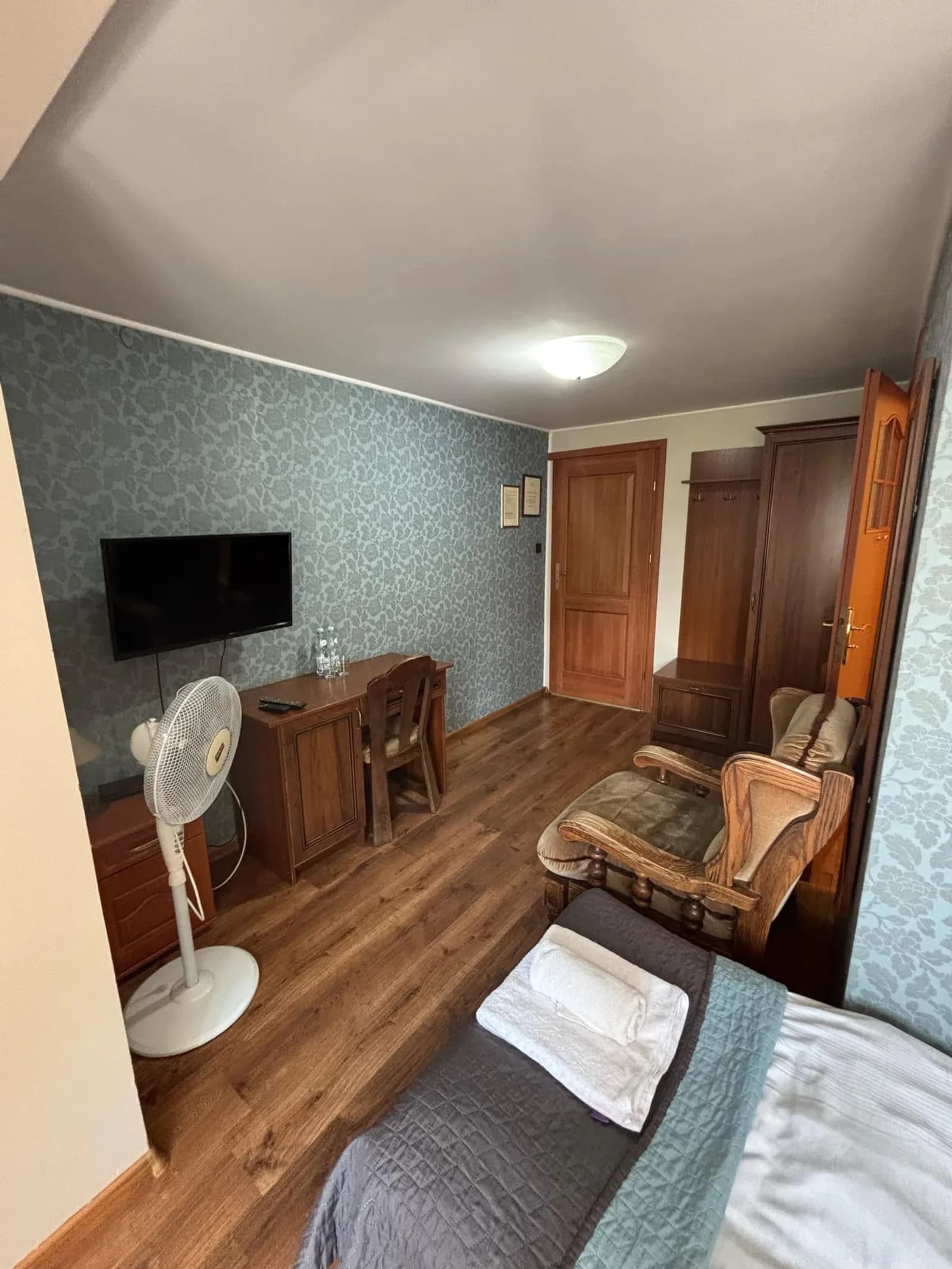 Hotel w dworku