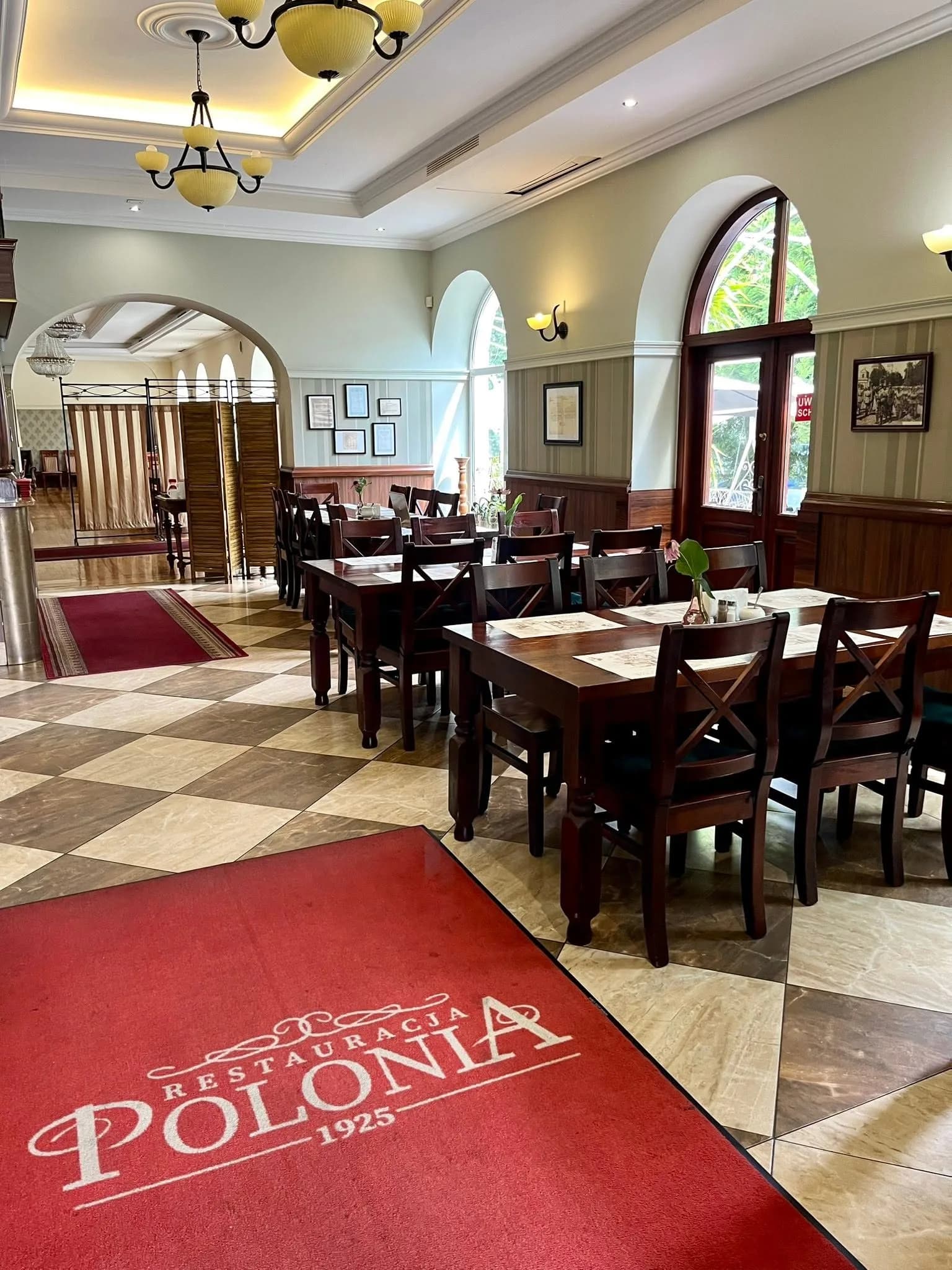 Hotel i Restauracja Polonia