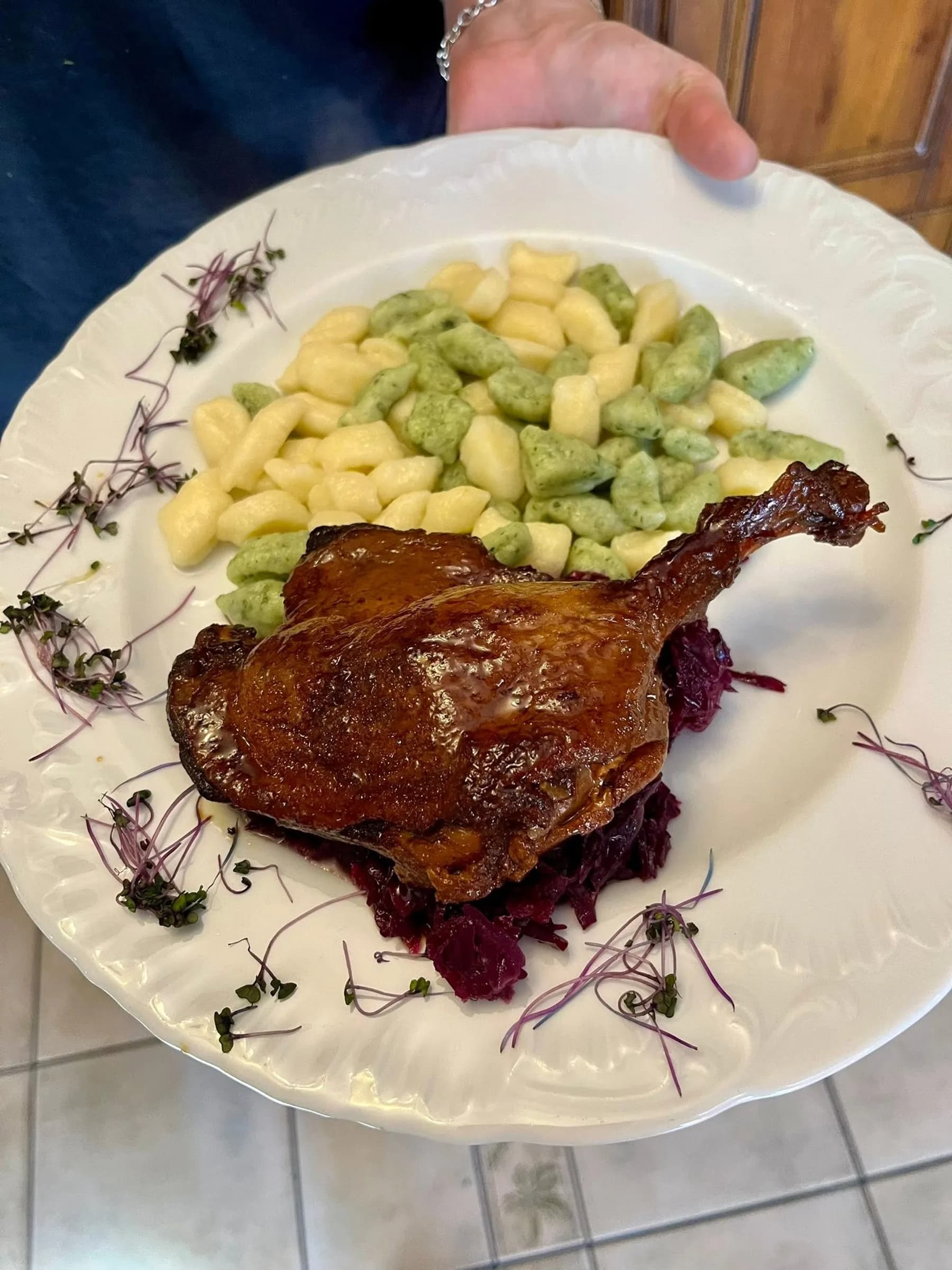 Restauracja Złota Kaczka