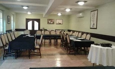 Sala konferencyjna